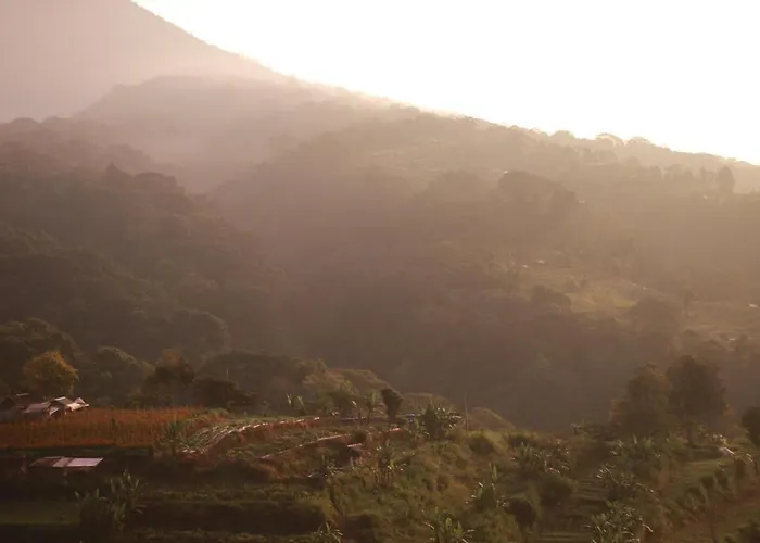 Kebun Gunung Séjour chez l'habitant *