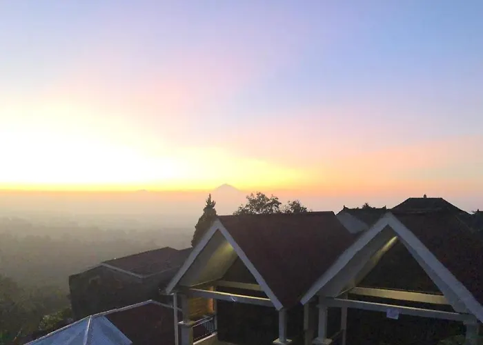 Séjour chez l'habitant Kebun Gunung