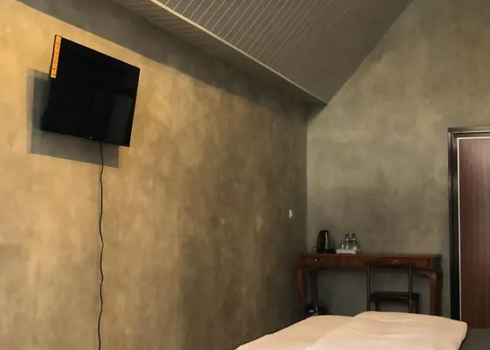 Kebun Gunung Séjour chez l'habitant *