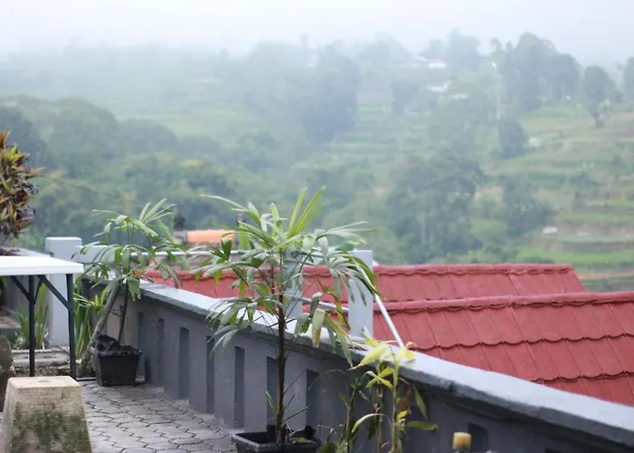 Kebun Gunung Séjour chez l'habitant Bedugul (Bali)
