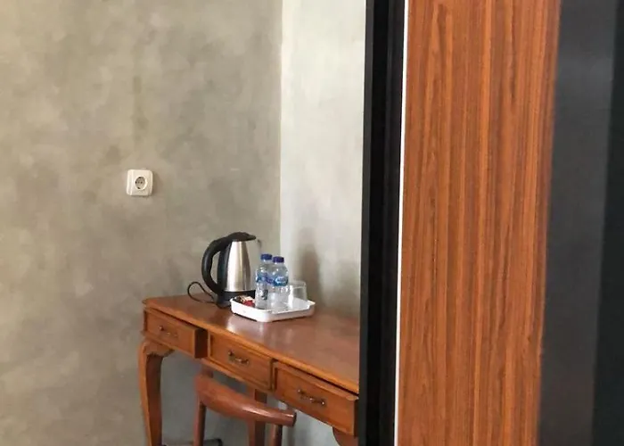 Kebun Gunung Séjour chez l'habitant *