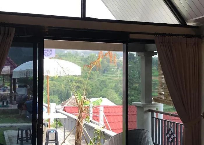 Kebun Gunung Séjour chez l'habitant Bedugul (Bali)