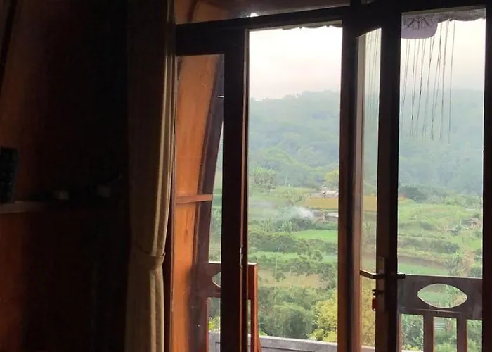 Kebun Gunung Séjour chez l'habitant