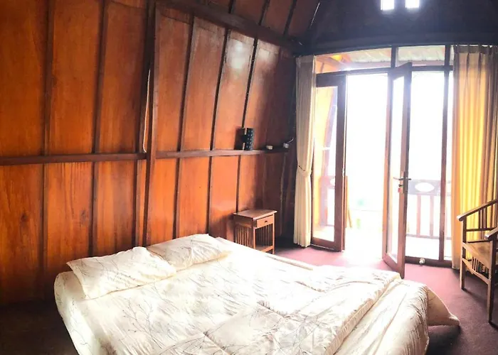 Séjour chez l'habitant Kebun Gunung