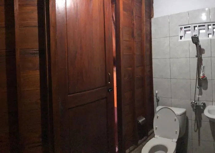 Séjour chez l'habitant Kebun Gunung