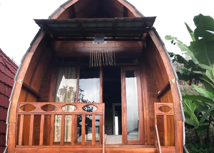 Séjour chez l'habitant Kebun Gunung Bedugul (Bali)